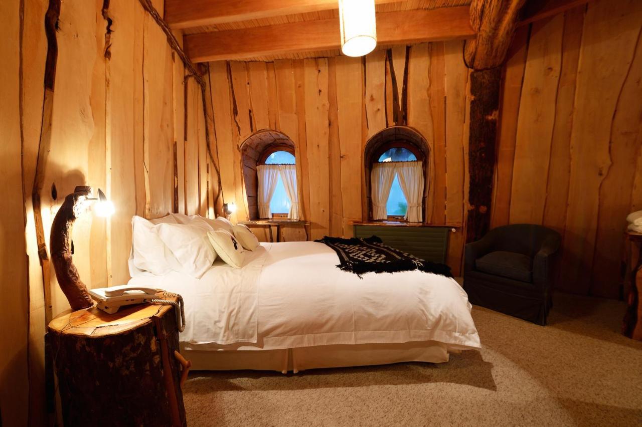 Huilo Huilo Montana Magica Villa Room photo